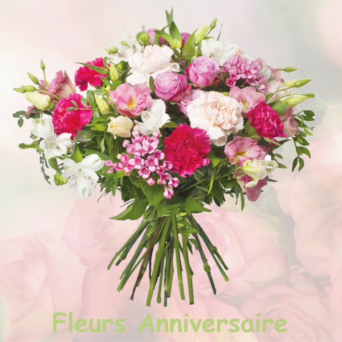 fleurs anniversaire JURANVILLE