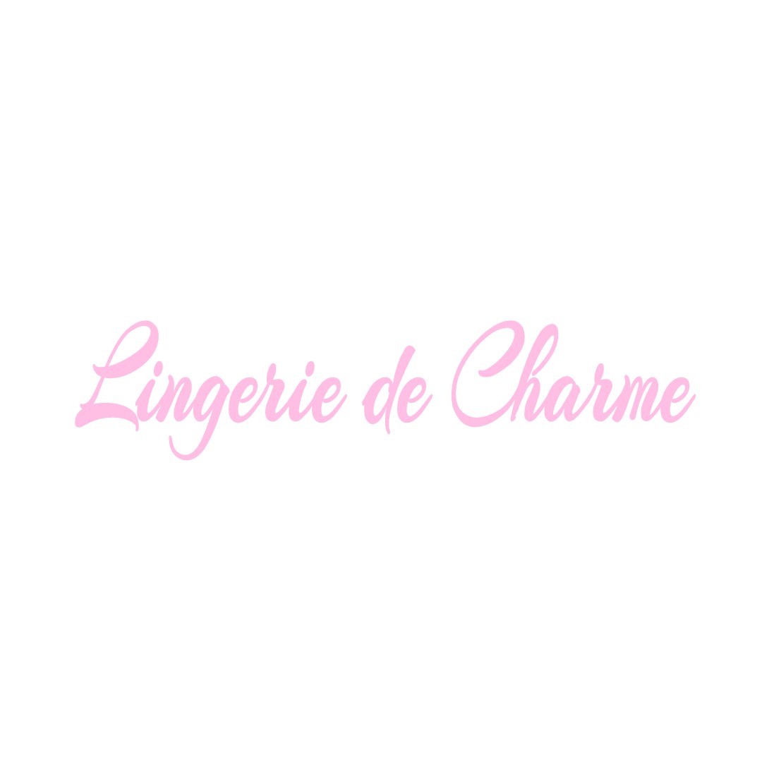 LINGERIE DE CHARME JURANVILLE